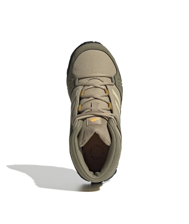 Zapatillas adidas Hyperhiker K Infantil Beige
