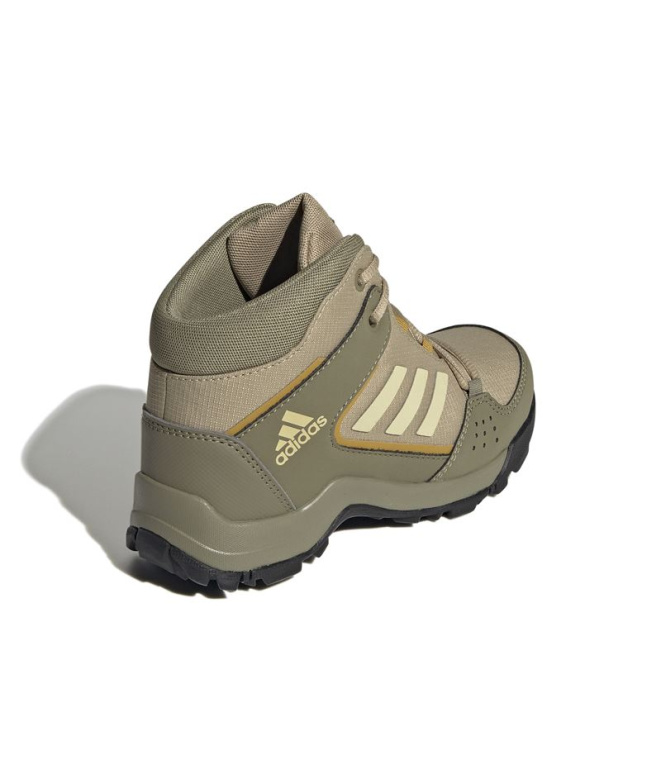 Zapatillas adidas Hyperhiker K Infantil Beige