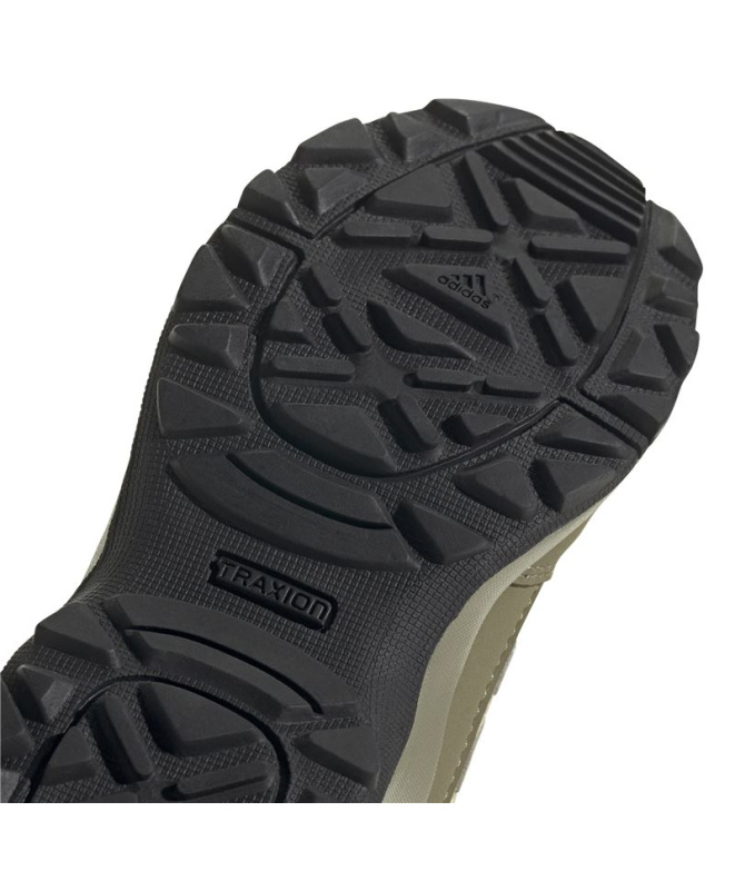 Zapatillas adidas Hyperhiker K Infantil Beige