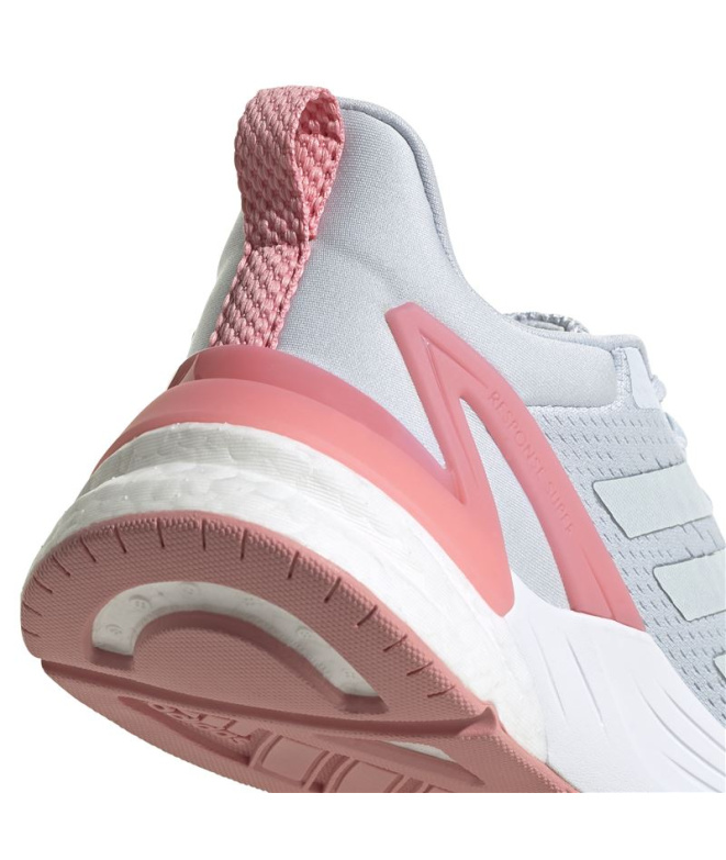 Chaussures adidas Réponse Super Halo Blue