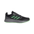 Chaussures de running adidas Galaxy 5 M Noir/Vert
