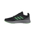 Chaussures de running adidas Galaxy 5 M Noir/Vert