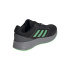 Chaussures de running adidas Galaxy 5 M Noir/Vert