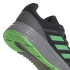 Chaussures de running adidas Galaxy 5 M Noir/Vert