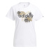 Camiseta adidas Farm Print Graphic Mulher WH