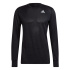 Camiseta de running adidas Own the Run M Preto