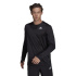 Camiseta de running adidas Own the Run M Preto
