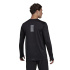 Camiseta de running adidas Own the Run M Preto