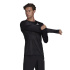 Camiseta de running adidas Own the Run M Preto