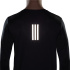 T-shirt de running adidas Own the Run M Noir