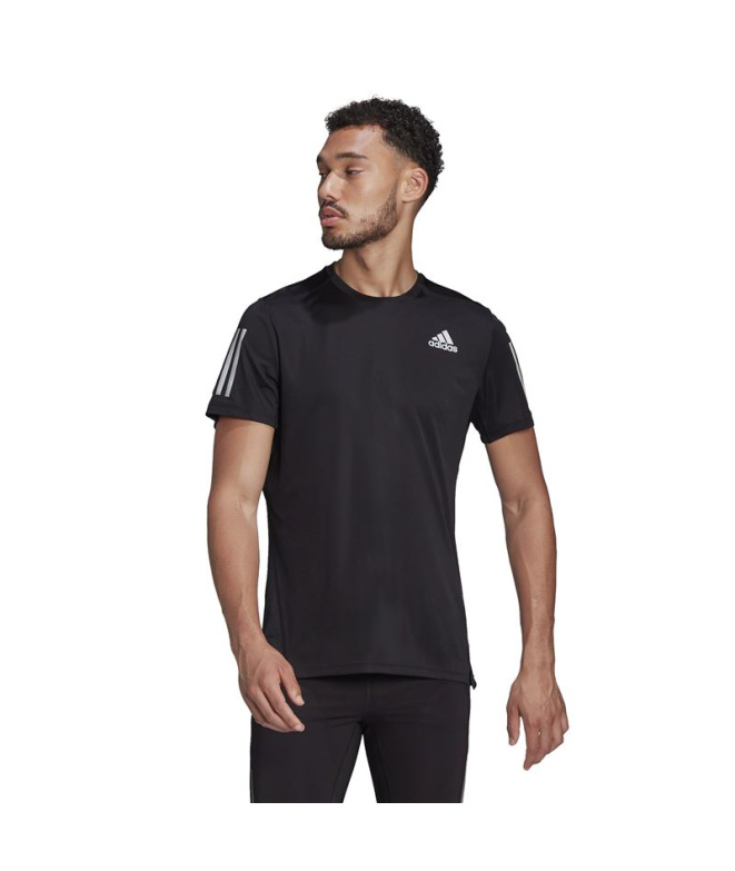 Camiseta de Running adidas Own The Run Homem