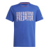 T-shirt adidas Predator Bleu K