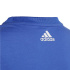 T-shirt adidas Predator Bleu K