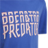 T-shirt adidas Predator Bleu K