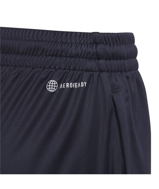 Pantalons courts adidas Predator Enfants Bleu