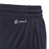 Pantalons courts adidas Predator Enfants Bleu