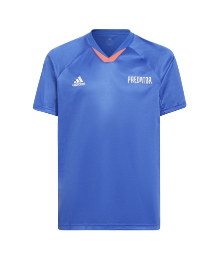 Camiseta de fitness adidas Predator Niño BL