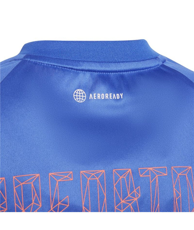 Camiseta de fitness adidas Predator Menino BL
