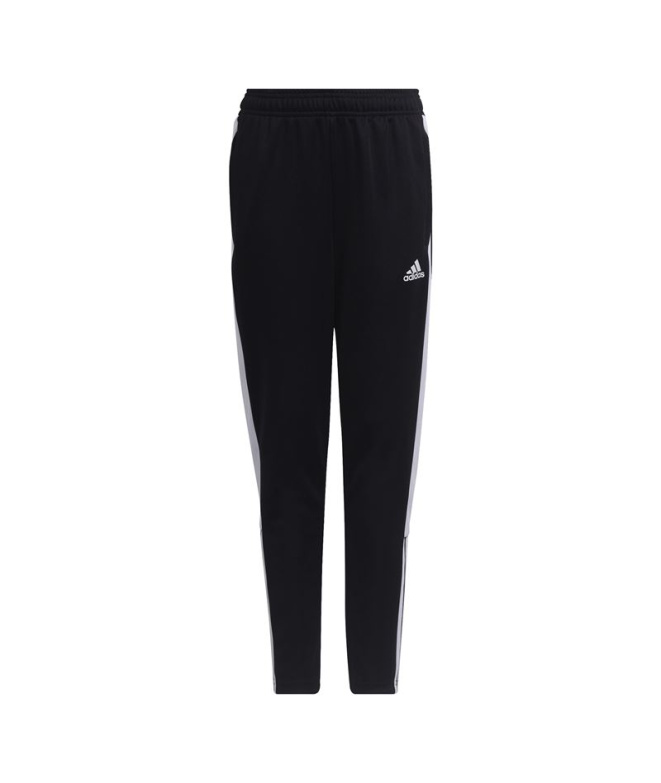 Pantalons adidas Tiro Garçons Noir
