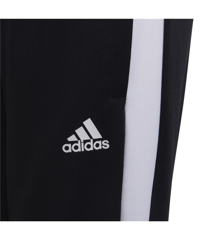 Pantalons adidas Tiro Garçons Noir