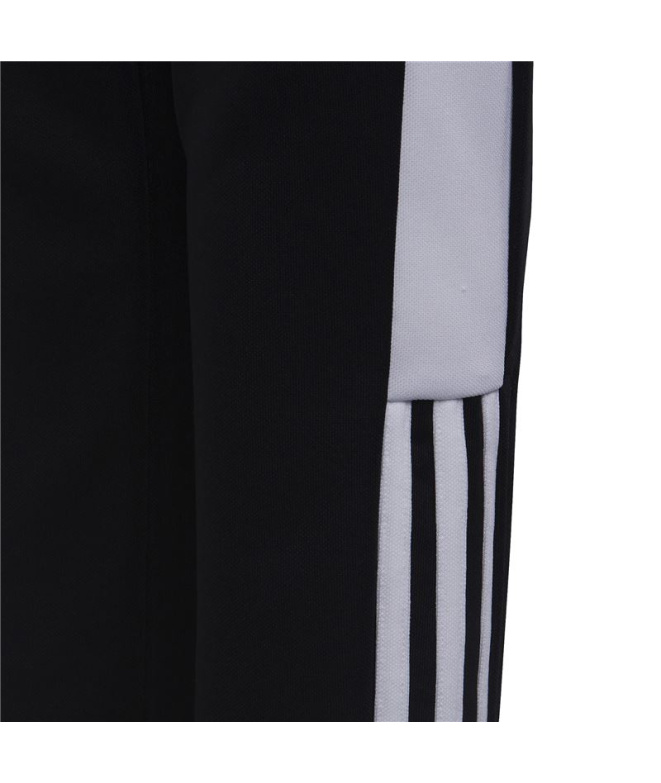 Pantalons adidas Tiro Garçons Noir