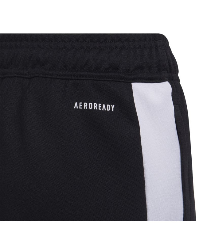 Pantalons adidas Tiro Garçons Noir