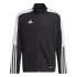 Casaco de futebol adidas Tiro Essentials Infantil BK