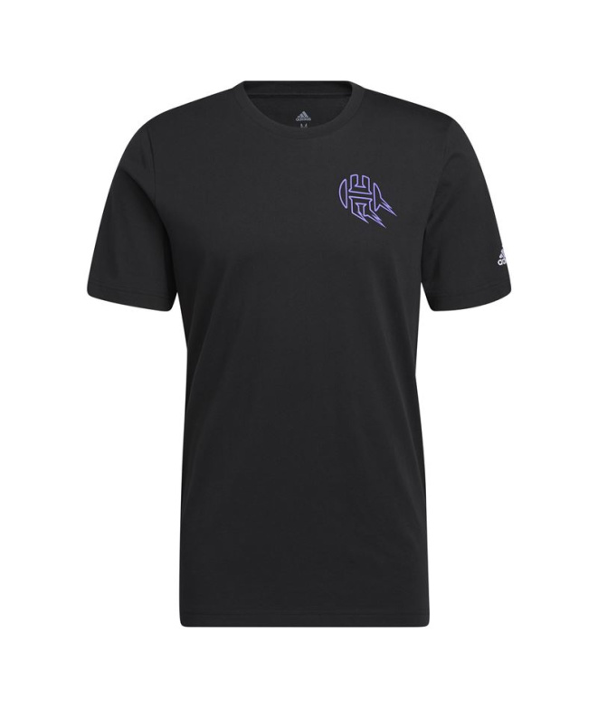 Camiseta adidas Avatar James Harden Graphic...