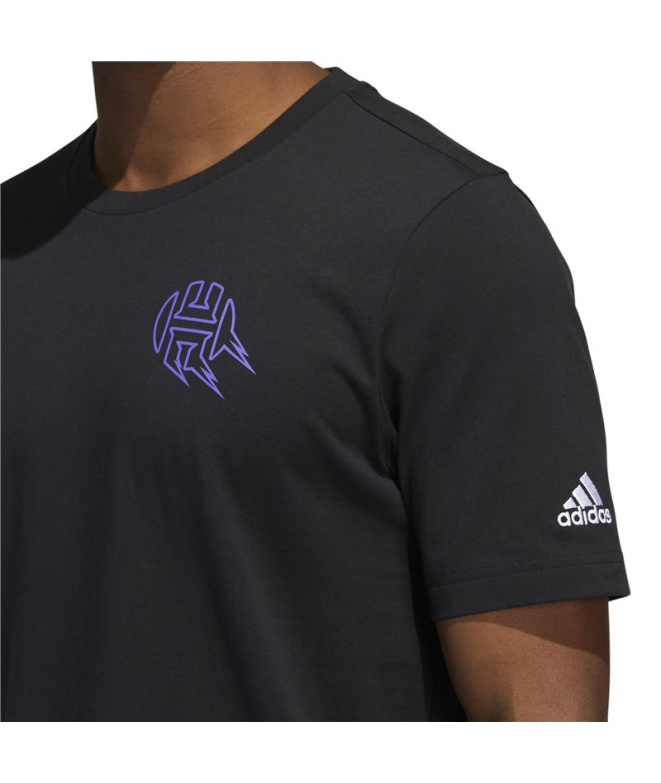 Camiseta adidas Avatar James Harden Graphic...