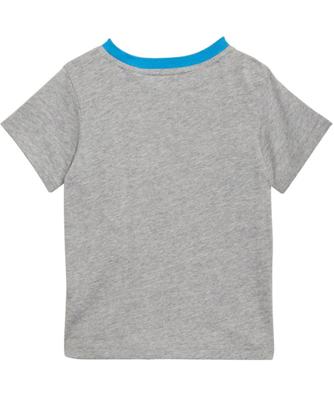 Conjunto adidas Essentials Crianças Cinza