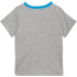 Conjunto adidas Essentials Crianças Cinza