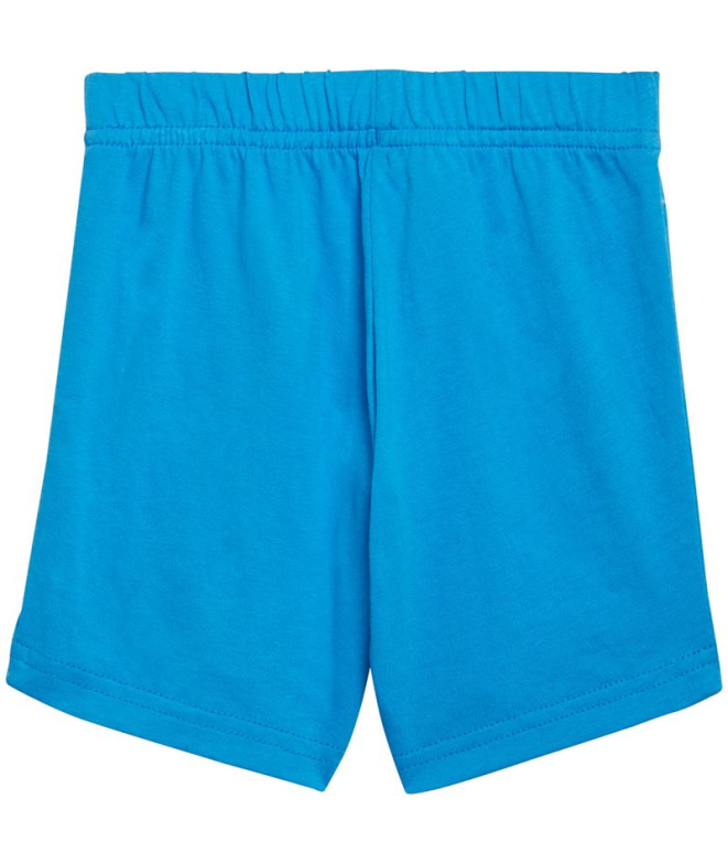 Conjunto adidas Essentials Crianças Cinza