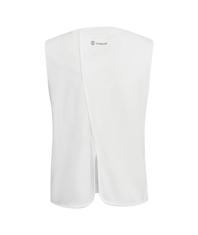 T-shirt sans manches adidas Aeroready Girl...