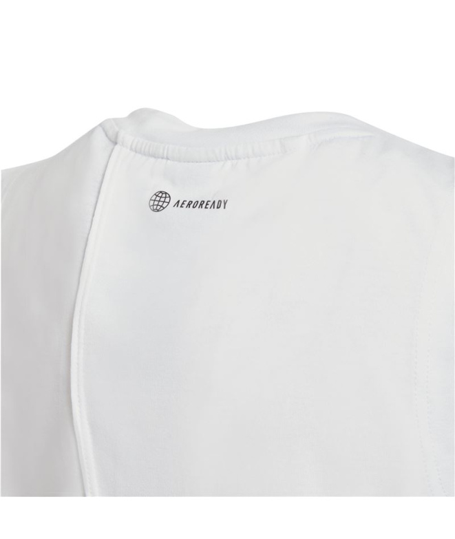 T-shirt sans manches adidas Aeroready Girl...