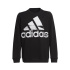 Sweat adidas Sweat Logo Enfants Noir