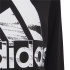 Sweat adidas Sweat Logo Enfants Noir
