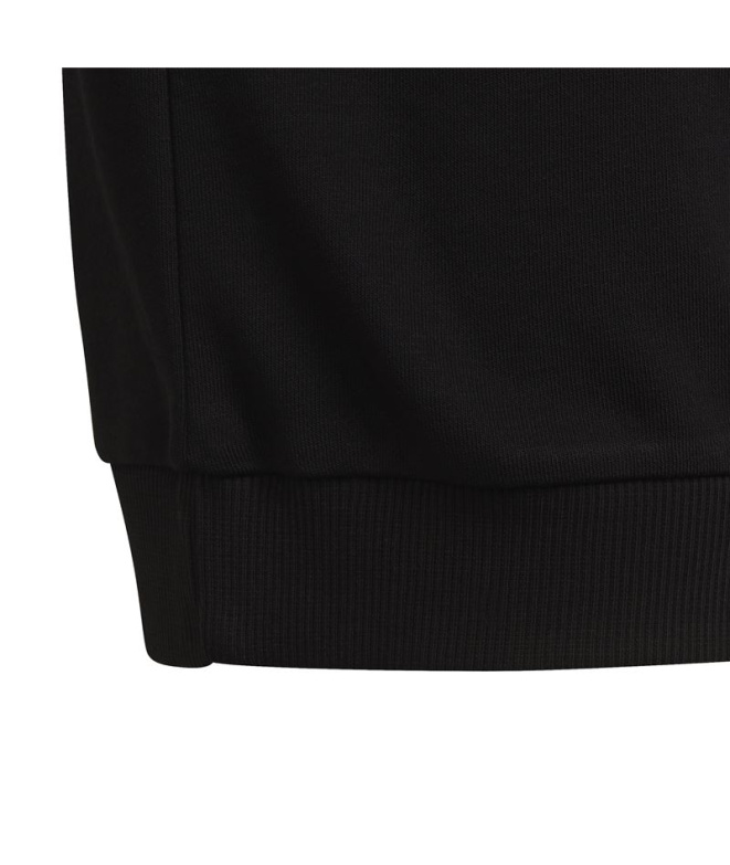 Sweat adidas Sweat Logo Enfants Noir