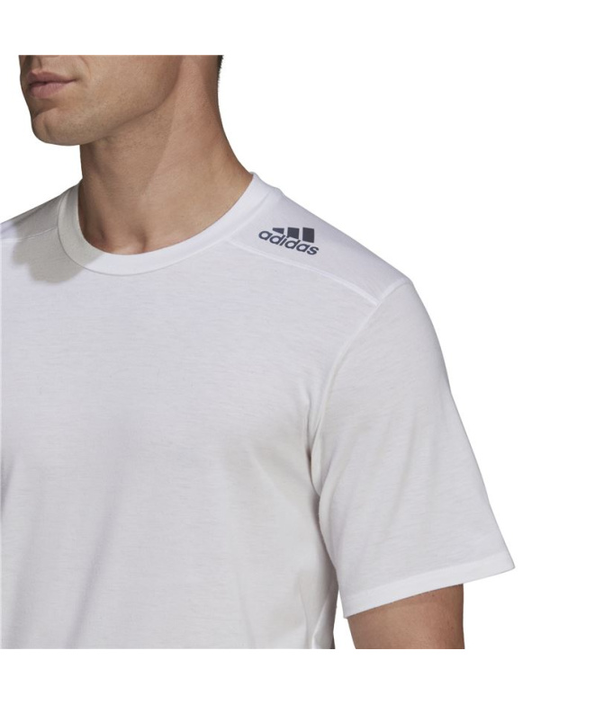 Camiseta de Fitness adidas M D4T Homem