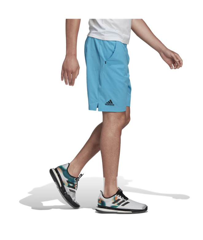 Pantalons courts adidas Heat Ready Ergo Homme BL