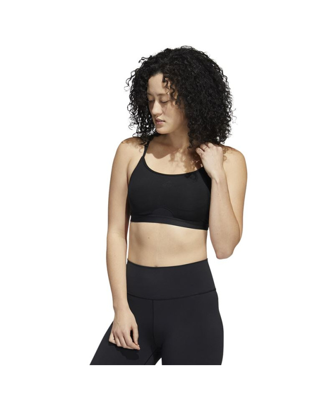 Brassiere de sport de Fitness adidas Aeroreact...