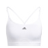 Brassiere de sport de Fitness adidas Aeroreact Ls P Femme