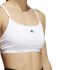Sutiã esportivo de Fitness adidas Aeroreact Ls P Mulher