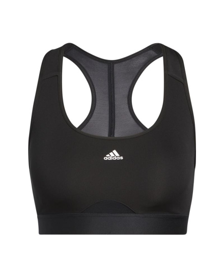 Sujetador deportivo de Fitness adidas Pwr Ms Pd Mujer