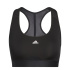Sutiã esportivo de Fitness adidas Pwr Ms Pd Mulher