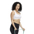 Sutiã esportivo de Fitness adidas Pwr Ms Pd Mulher