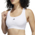Sutiã esportivo de Fitness adidas Pwr Ms Pd Mulher