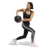 Sujetador sportif de Fitness adidas Pwr Ms 3S Femme