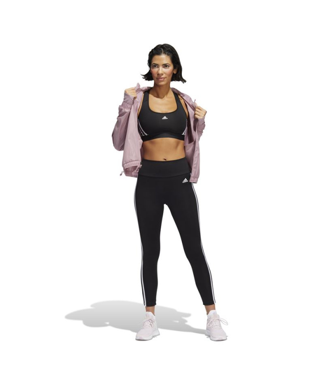 Sutiã esportivo de Fitness adidas Pwr Ms 3S Mulher