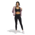 Sujetador sportif de Fitness adidas Pwr Ms 3S Femme