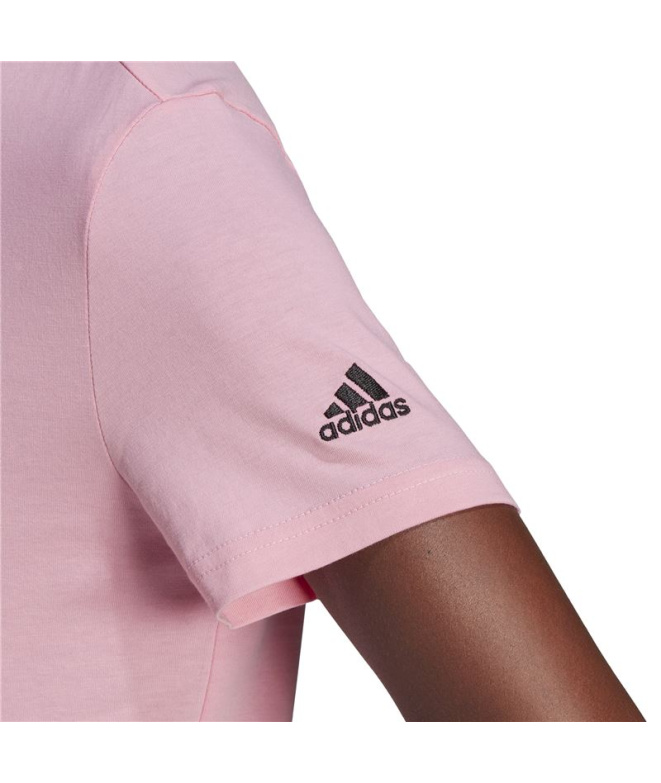 T-shirt adidas Loungewear Essentials Slim Logo...